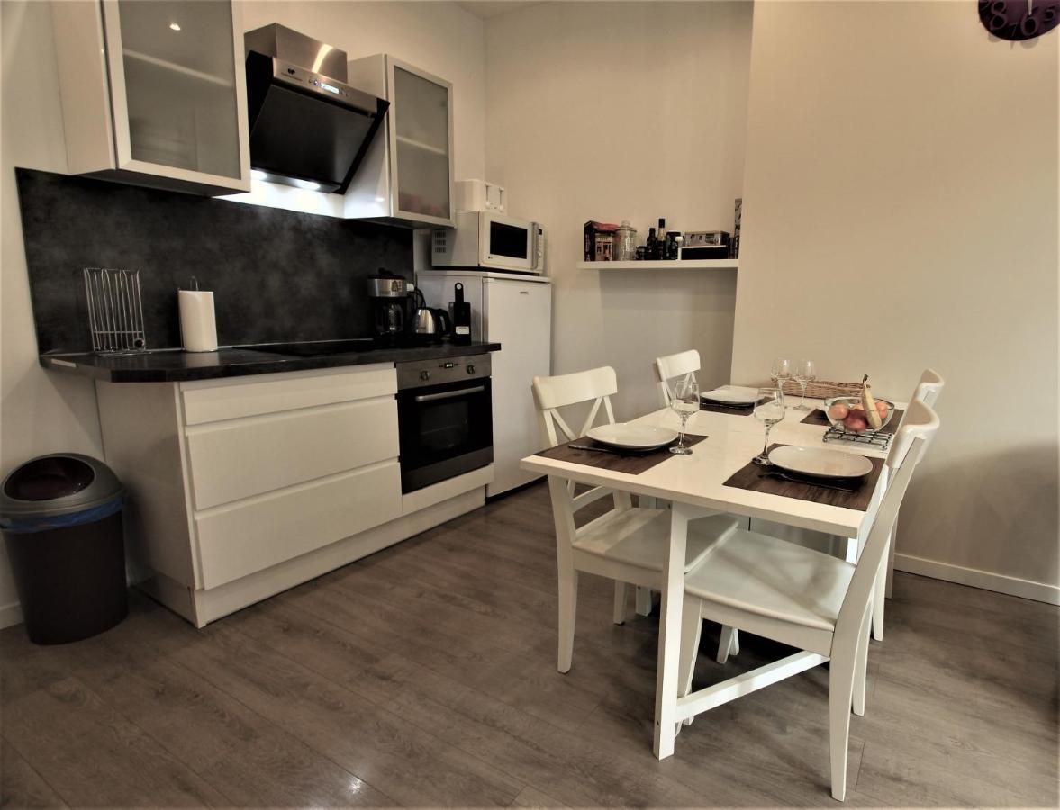 Escalille La Travia Daire Dış mekan fotoğraf